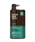 3 In 1 All Over Wash Sea Salt 852 Ml by Every Man Jack