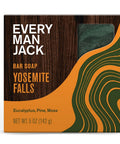 Cold Plunge Body Bar Yosemite Fall 142 Grams by Every Man Jack