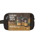 Sandalwood Bath and Body Gift Set 1 Box by Every Man Jack