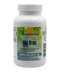 Hm Dtox Capsules 90 Veggie Capsules by Natures Harmony