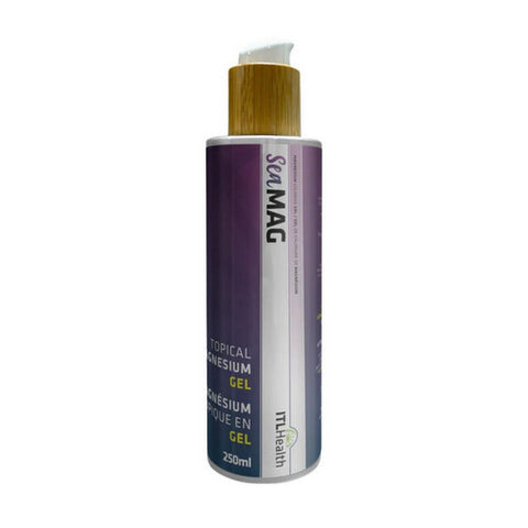 Sea Mag Topical Magnesium gel 250 Ml by ITL Health