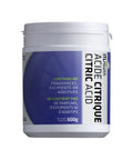 Citric Acid 600 Grams by ITL Health