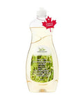 Liquid Dish Detergent Unscented 828 Ml by Green Cricket