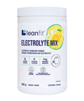 Electrolyte Mix Lemon 381 Grams by LeanFit