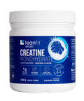 Creatine Monohydrate Unflavoured 300 Grams by LeanFit