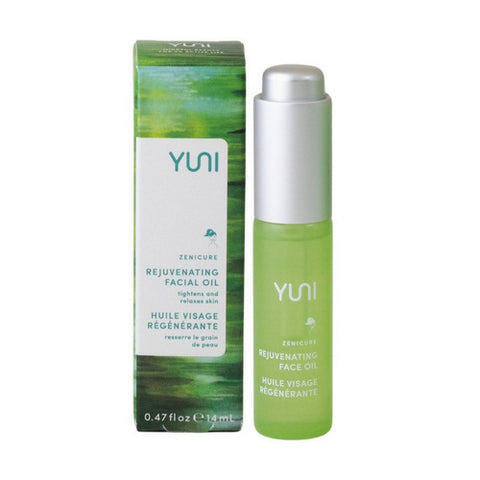 Rejuvenating Facial Oil 14 Ml by Yuni Beauty