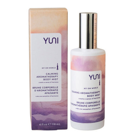 Calming Aromatherapy Body Mist 118 Ml by Yuni Beauty