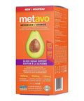 Advance Blood Sugar Support 90 Count by Metavo