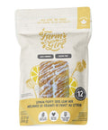 Keto Lemon Poppy Seed Muffin Mix 350 Grams by Farm Girl