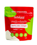 Apple Cider Eco Sized Snack 240 Grams (6 Count) by Herbaland