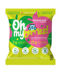 Oh My Berries Sour Green Apple 150 Grams (12 Count) by Herbaland