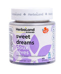 Sweet Dreams Gummies 60 Count by Herbaland