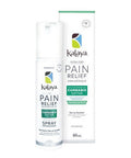 Pain Relief Spray With Cannabis Sativa Seed Oil 60 Ml by Kalaya