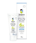Six Times Extra Strength Pain Relief Travel Size 50 Grams by Kalaya