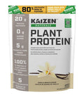 Plant Protein Vanilla Bean 840 Grams by Kaizen Naturals