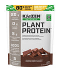 Plant Protein Decadent Chocolate 840 Grams by Kaizen Naturals