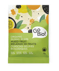 Organic Fruit Gummi Bears 75 Grams (10 Count) by GoBio!
