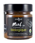 Organic Cinnamon Honey 300 Grams by One Root
