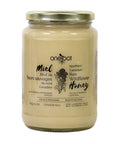 Raw Boreal Forest Wildflower Honey 1 Kilogram by One Root