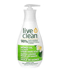 Monoi Oil Calming Liquid Hand Soap 500 Ml by Live Clean