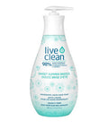 Sweet Summer Breeze Liquid Soap 500 Ml by Live Clean
