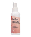 Whole Body Spray Sandalwood And Jasmine 118 Ml by Lafes Body Care