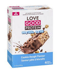 Cookie Dough Protein Bar 4 Pack by Love Good Fats