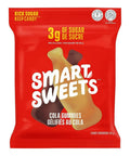 Cola Gummies 50 Grams (12 Count) by Smartsweets