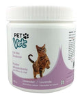Cat litter Deodorizer Lavender 500 Grams by PetVet