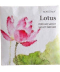 Lotus Perfume Sachet 0.02 Killogram (1 Unit) by Maroma