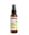 Hand Sanitizer Spray Coconut And Lemon 59 Ml (6 Count) by Everyone