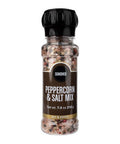 Himalayan Salt With Peppercorn Mix 210 Grams by Sundhed