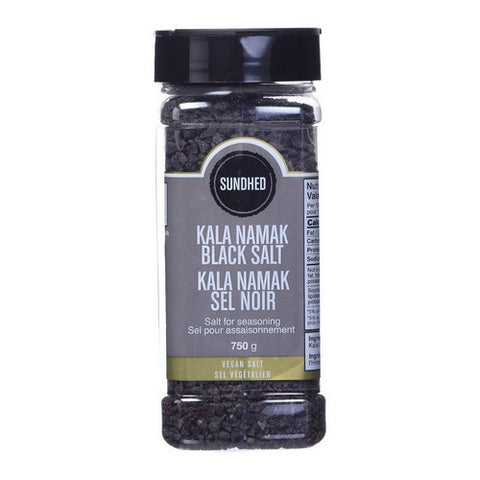 Himalayan Kala Namak Black Course 750 Grams by Sundhed