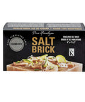 Pure Himalayan Pink Salt Brick (8 * 4 * 2 Inches) 2 Kgs by Sundhed