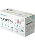 Natural Organic Multipack Menstrual Pads 36 Count by Nannopad