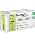Organic Cotton Bladder Leakage Pads 20 Count by Nannopad