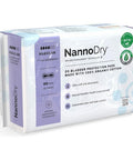 Nanno Dry Regular Incontinence Pads 20 Count by Nannopad