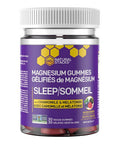 Sleep Magnesium Gummies 30 Count by Natural Stacks