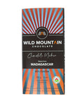 Madagascar Dark Chocolate 85 Grams (12 Count) by Wild Mountain Chocolate