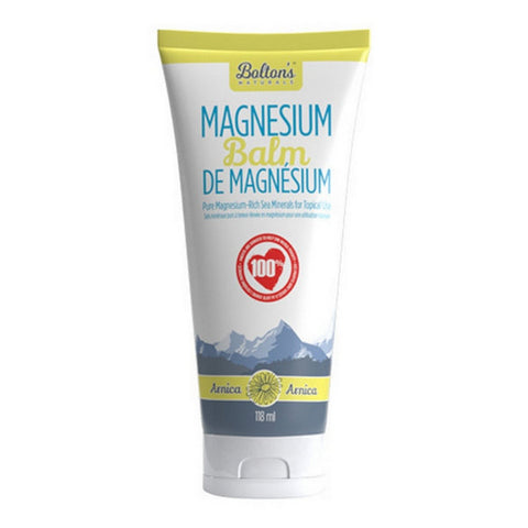 Magnesium Chloride Balm 118 Ml by Natural Calm