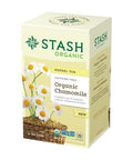 Organic Chamomile Tea 0.05 Killogram (16 Bags) by Stash Tea