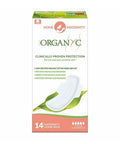 Home Post Partum Maternity Pads 14 Count by Organyc