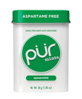 Aspartame Free Spearmint 30 Grams (12 Count) by Pur Gum