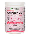 Collagen 2.0 165 Grams by Nutripur Inc