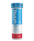 Electrolyte Sports Drink Tablets Fruit Punch 52 Grams (8 Count) by Nuun And Company Inc