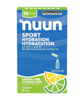Sport Powder Lemon Lime 53 Grams by Nuun And Company Inc