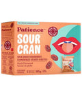 Sour Dried Cranberries Peach Flavoured 5 Pack by Patience Fruit And Co
