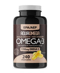 EPA Regular Strength Softgels 240 Count by AquaOmega