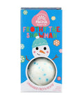 Froth Bomb Frothy The Snowman 2 Pack by Pacha Soap