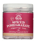 Whipped Soap And Scrub Spiced Pomegranate 227 Grams by Pacha Soap